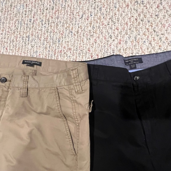 LOT of Banana Republic Pants (5 PAIRS) - Picture 2 of 5